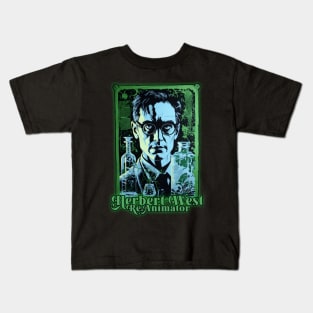 Herbert West: Re-Animator Kids T-Shirt